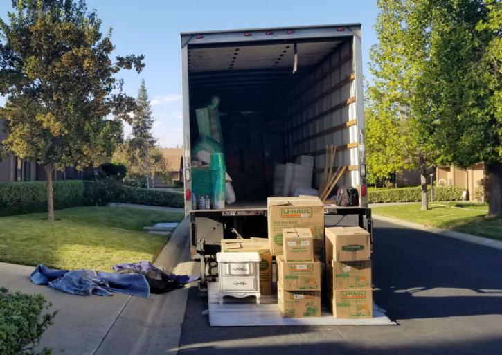 Image for Husky Movers Los Angeles with ID of: 2463549