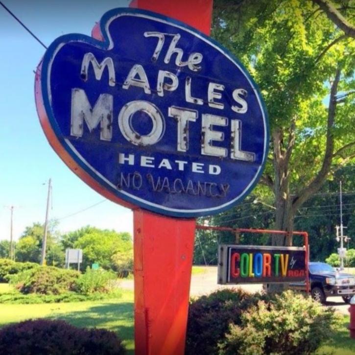 Image for Maples Motel with ID of: 2463682