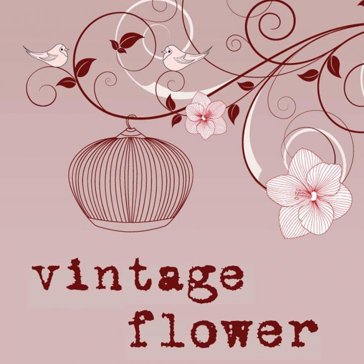 Image for Vintage Flower with ID of: 2463837