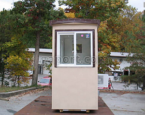Image for Portable Guard Scale Houses with ID of: 2464125