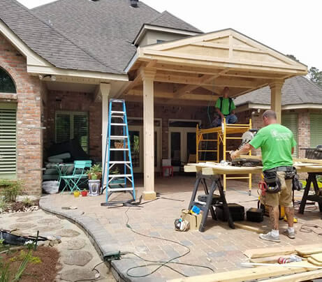 Image for A1 Patios Gutters and More with ID of: 2464321
