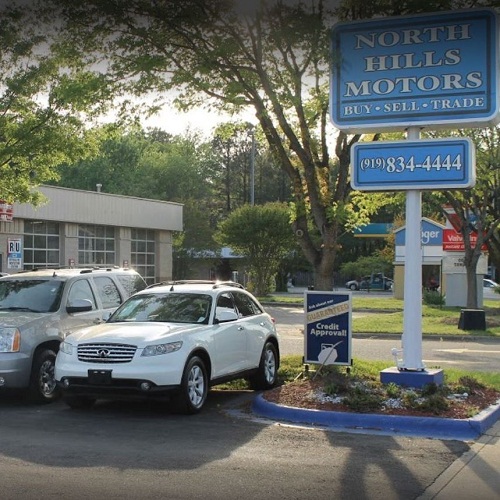 Image for North Hills Motors with ID of: 2464831