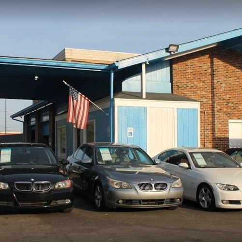 Image for North Hills Motors with ID of: 2464903