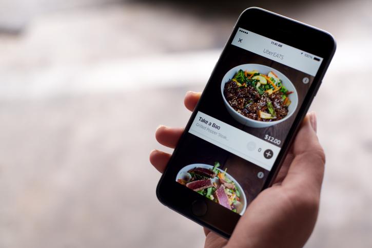 Image for UberEATS Clone with ID of: 2465144