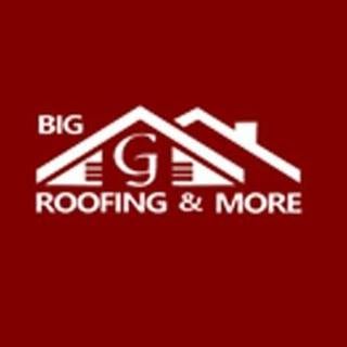 Image for Big G Roofing & More Inc. with ID of: 2465800