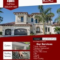 Image for Big G Roofing & More Inc. with ID of: 2465803