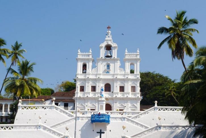 Image for Churches in Goa at a glance with ID of: 2465879