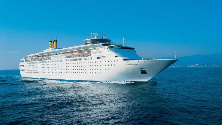Image for Mumbai to Goa in Cruise with ID of: 2465951