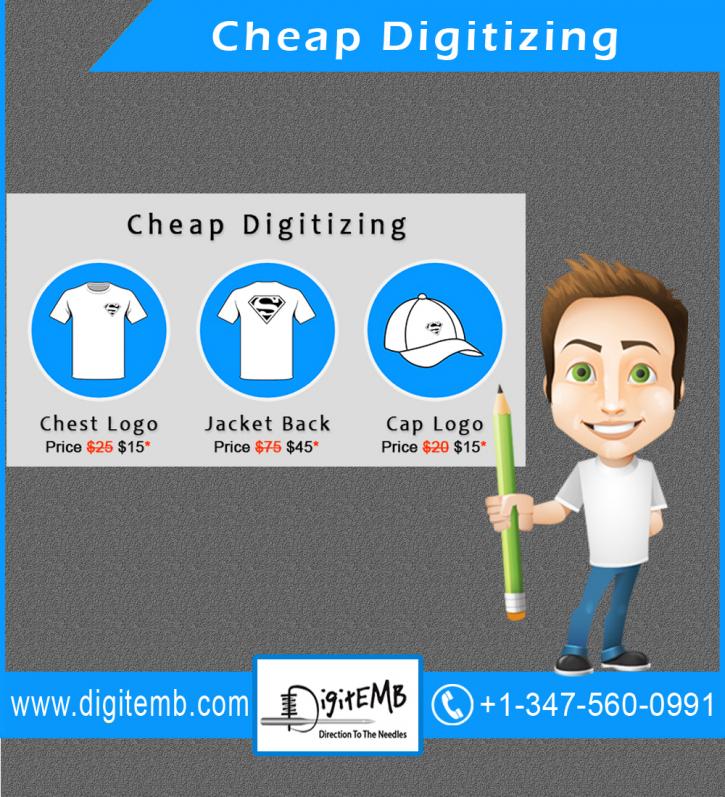Image for Cheap Digitizing with ID of: 2466961
