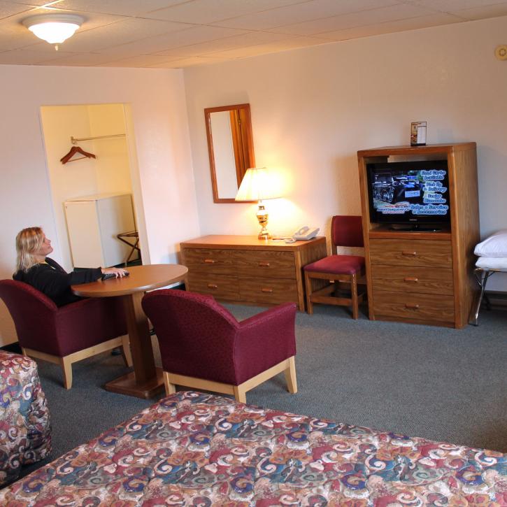 Image for Budget Host Crestview Inn with ID of: 2468582