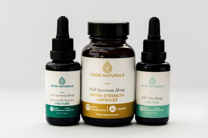 Image for 2Rise Naturals LTD with ID of: 2468712