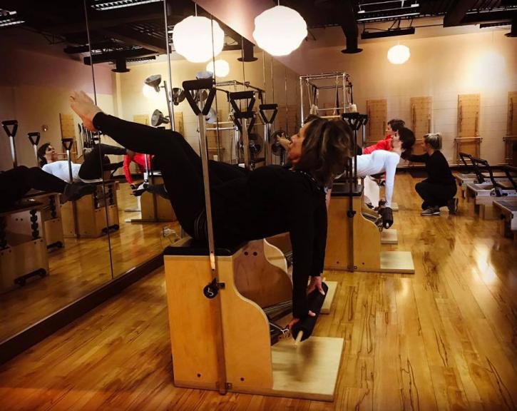 Image for Pilates Plus with ID of: 2469105