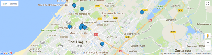 Image for Where to go the Hague with ID of: 2469816