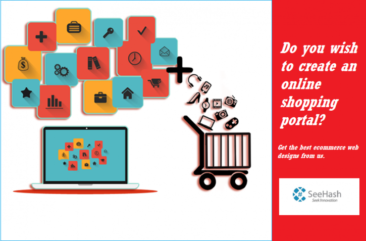 Image for Seehash Ecommerce Website Development in Chennai with ID of: 2470017
