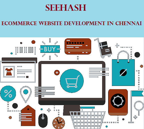 Image for Seehash Ecommerce Website Development in Chennai with ID of: 2470018
