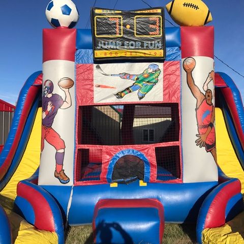 Image for Inflatable Fun with ID of: 2470113