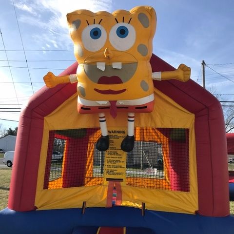 Image for Inflatable Fun with ID of: 2470124