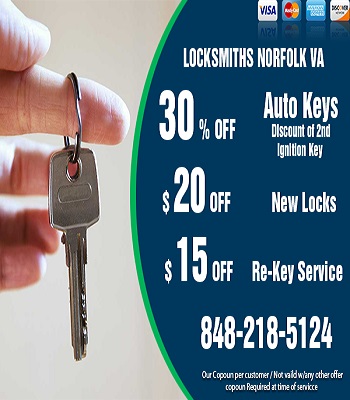 Image for Locksmiths Norfolk VA with ID of: 2470256