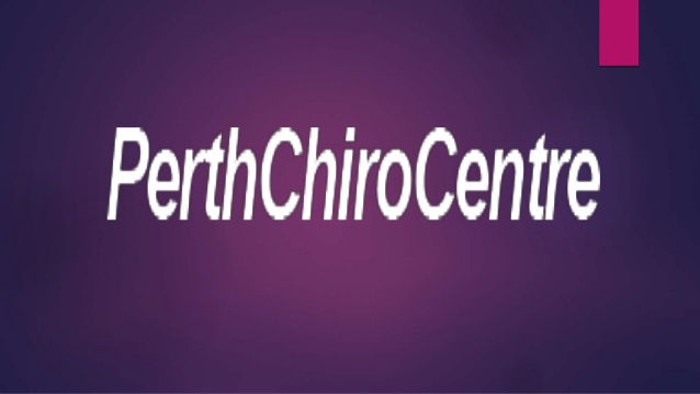 Image for Perth Chiro Centre with ID of: 2470909