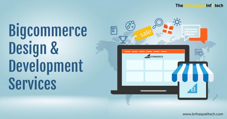 Image for Bigcommerce Design and Development Services : Contact us Now with ID of: 2471125