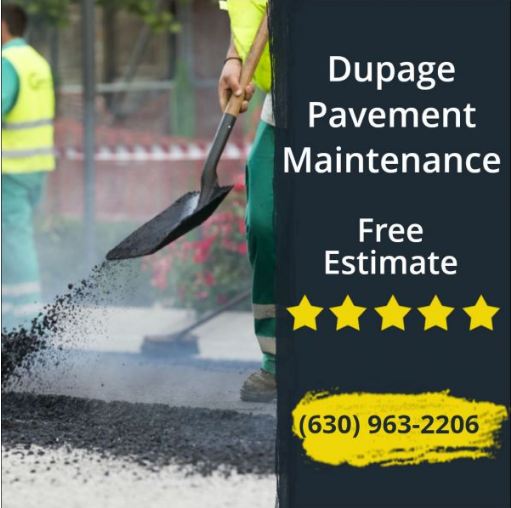 Image for Dupage Pavement Maintenance with ID of: 2472544