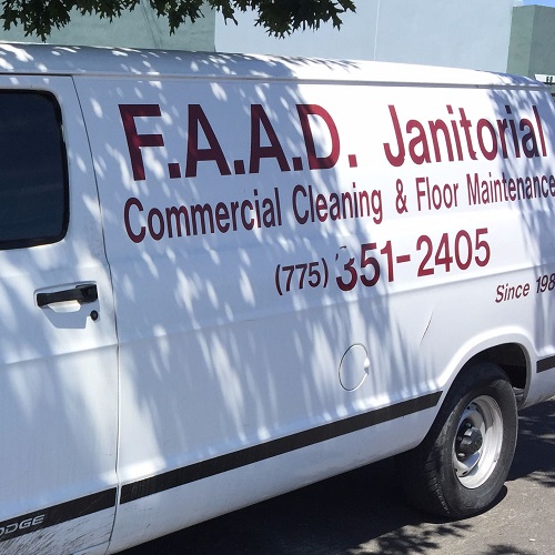 Image for F.A.A.D. Janitorial with ID of: 2473589