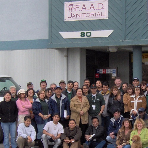 Image for F.A.A.D. Janitorial with ID of: 2473602