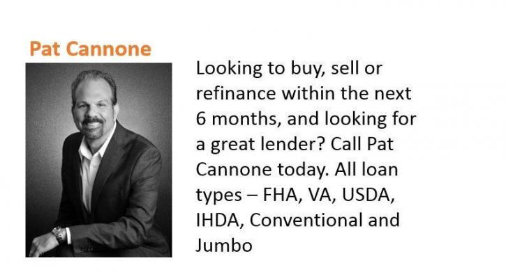 Image for Pat Cannone - Perl Mortgage with ID of: 2473781