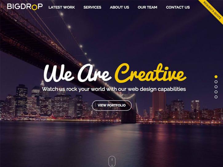 Image for Website Design & Web Developer San Francisco  with ID of: 2474681