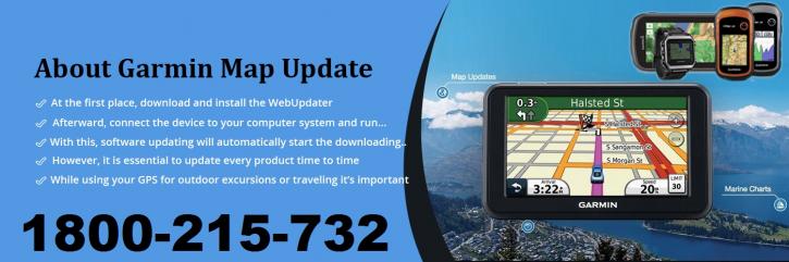 Image for How can I update my Garmin Devices Maps Update? Call Toll Free No. 1800-215-732 with ID of: 2475155