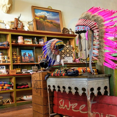 Image for The Red Buffalo Store with ID of: 2475232