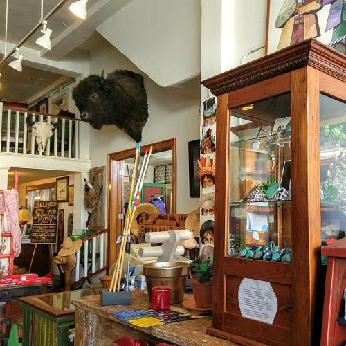 Image for The Red Buffalo Store with ID of: 2475233