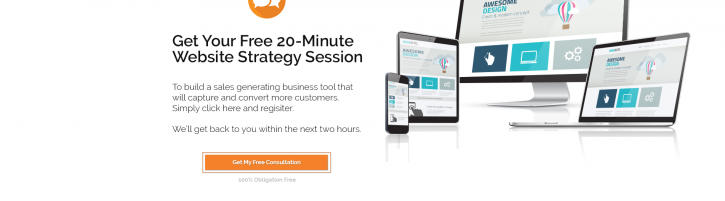 Image for The Web Design Guys with ID of: 2475578