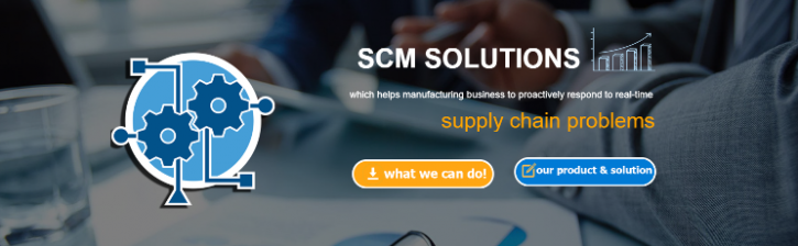 Image for Supply Chain Management, Demand Forecasting, Production Planning Planvisage with ID of: 2475989
