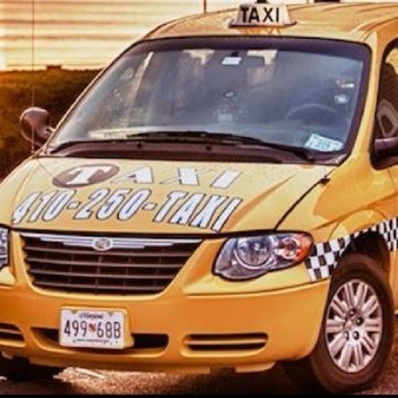 Image for Sunset Taxi with ID of: 2476581