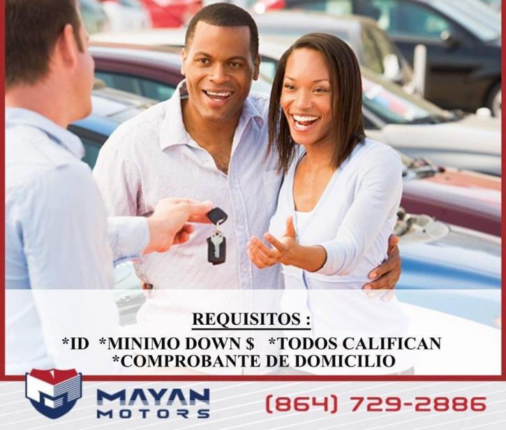 Image for Mayan Motors with ID of: 2477357