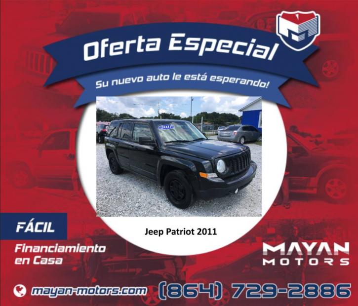Image for Mayan Motors with ID of: 2477359