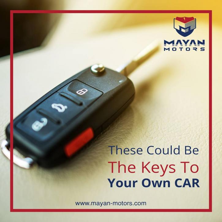 Image for Mayan Motors with ID of: 2477361