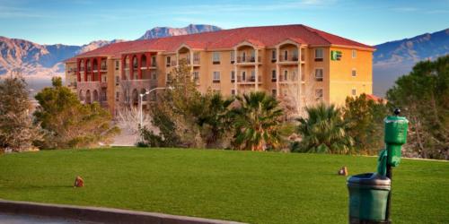 Image for Holiday Inn Express & Suites Mesquite with ID of: 2477513