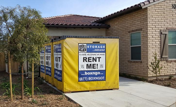 Image for Box-n-Go Self Storage Commerce CA with ID of: 2477569