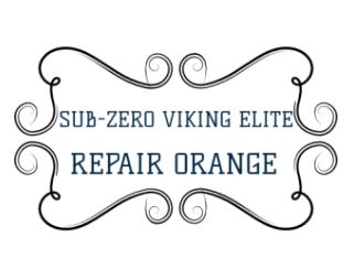 Image for Sub-Zero Viking Elite Repair Orange with ID of: 2477849
