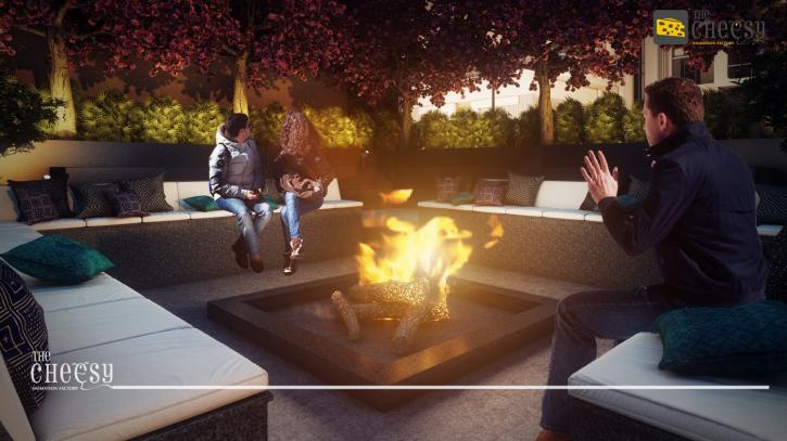 Image for 3D Walkthrough Animation Real Estate Architectural services with ID of: 2478115