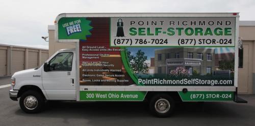 Image for Point Richmond Self Storage with ID of: 2478732
