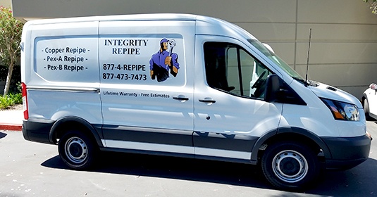 Image for Chula Vista Repiping with ID of: 2479460