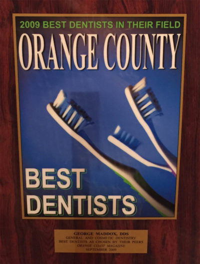 Image for George Maddox, DDS, Inc with ID of: 2480758