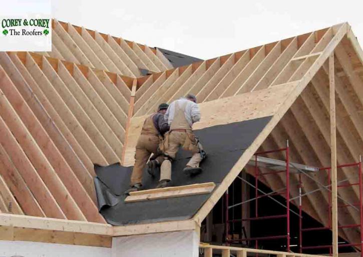 Image for Corey & Corey The Roofers with ID of: 2481143