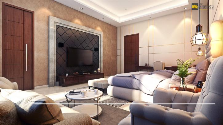 Image for 3D Architectural Visualization with ID of: 2481357