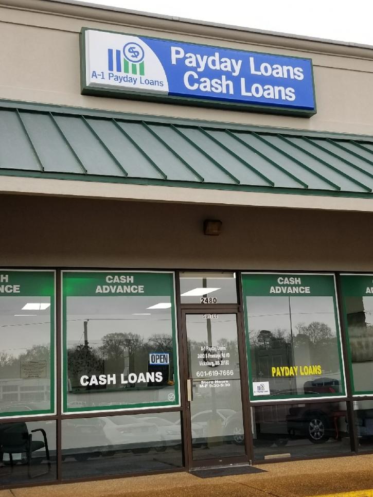 Image for A-1 Payday Loans with ID of: 2481718