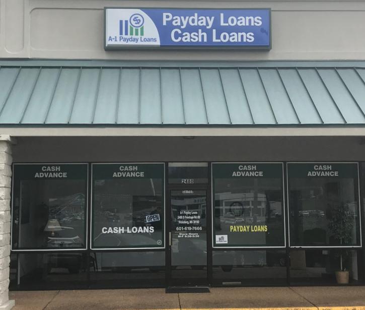 Image for A-1 Payday Loans with ID of: 2481719