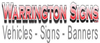 Image for Warrington Signs Ltd with ID of: 2482180